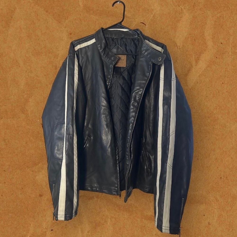 Arizona leather jacket